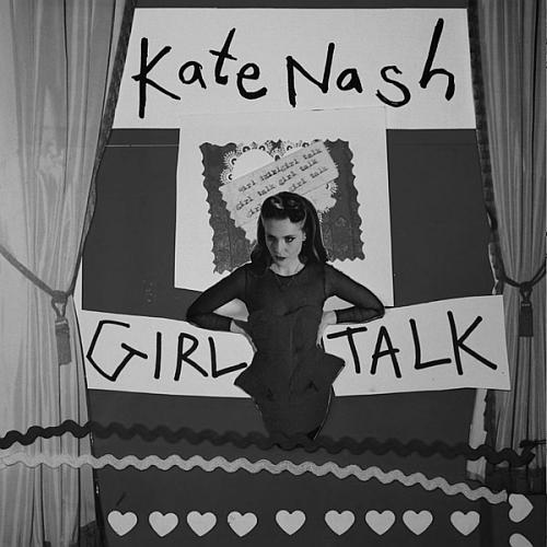 kate nash - girl talk