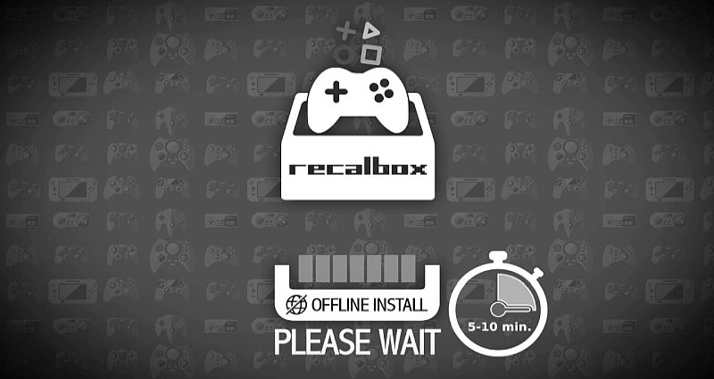 recalbox update