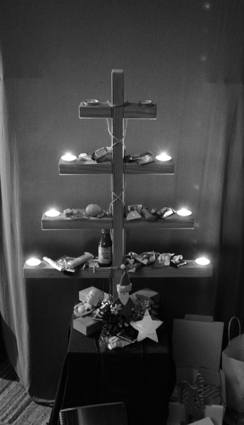 adventsbaum 3. advent