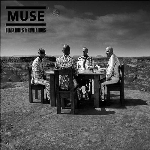 muse - black holes and revelations