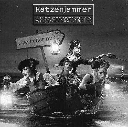 katzenjammer - a kiss before you go