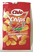 chio chips peperoni