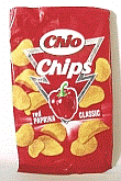 chio chips red paprika