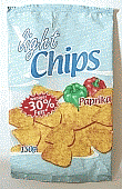 light chips paprika